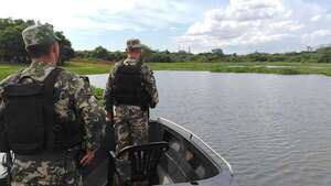 Allanan estancia por presunta contaminación del lago Acaray   - ABC en el Este - ABC Color