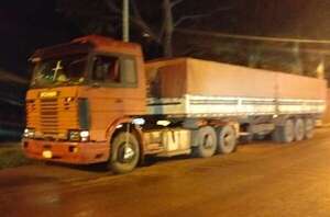 Balean a camionero brasileño en camino rural de San Alberto - Policiales - ABC Color