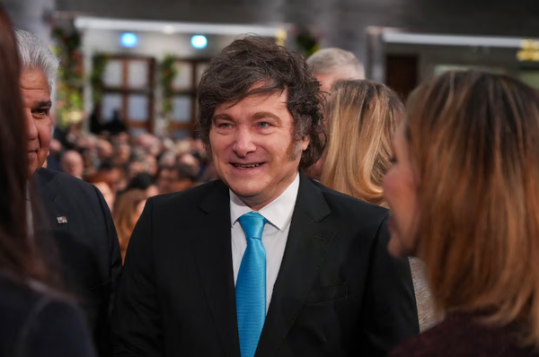 Avanza reforma laboral de Milei en Cámara de Diputados