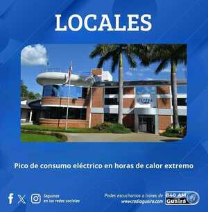 LIMITACIÓN DE POTENCIA DESDE LA ANDE GENERA CORTES EN VILLARRICA, SEGÚN CLYFSA