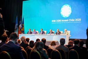 Esperan más de 3.000 asistentes para la Asamblea Anual del BID en Paraguay