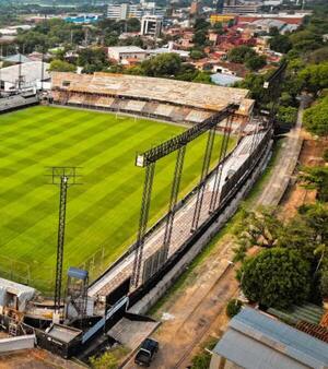 Tren de cercanías: ¿Qué va a pasar con el Club Libertad?