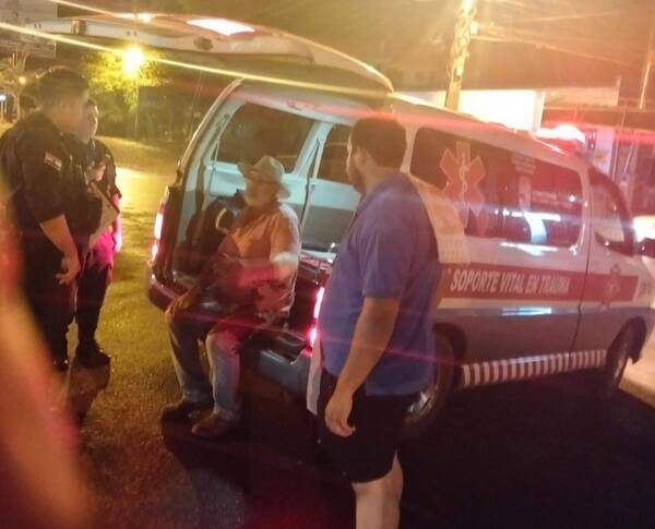 Popular / Camionero  baleado: le pidieron gua’u ayuda pero eran asaltantes