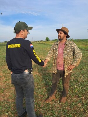 Popular / #URGENTE: Peón secuestrado ya se encuentra en libertad