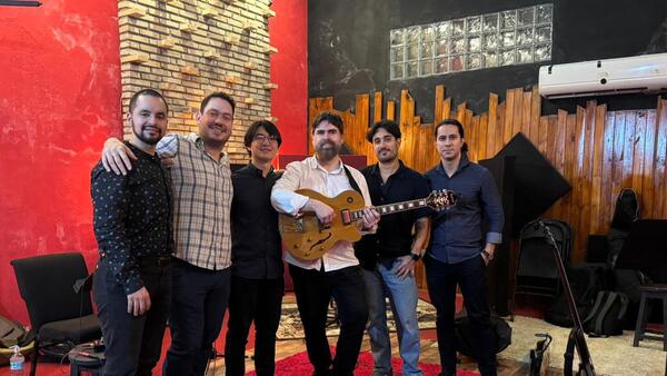 José Villamayor: “Pienso mucho en la música como especie de abrazo del alma”