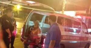 La Nación / Balean a camionero brasileño durante un intento de asalto en Alto Paraná