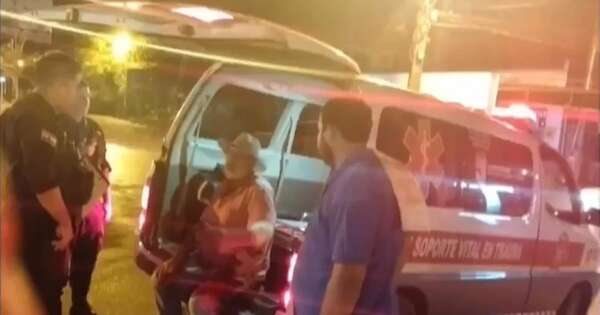La Nación / Balean a camionero brasileño durante un intento de asalto en Alto Paraná