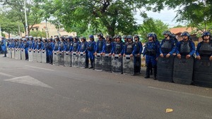 Preparan riguroso operativo de seguridad para el superclásico entre Cerro Porteño y Olimpia