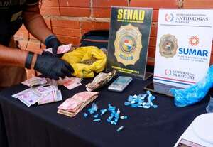 Desmantelan a clan Ozuna en Luque •