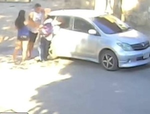 Adolescente fue brutalmente agredido por un taxista
