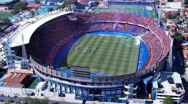 Más de 4.000 policías custodiarán el Superclásico entre Olimpia y Cerro Porteño