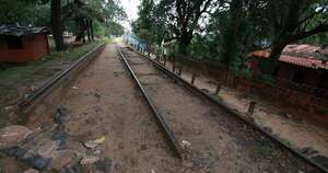 Diario HOY | Plantean que sector privado financie paradas del tren para potenciar negocios