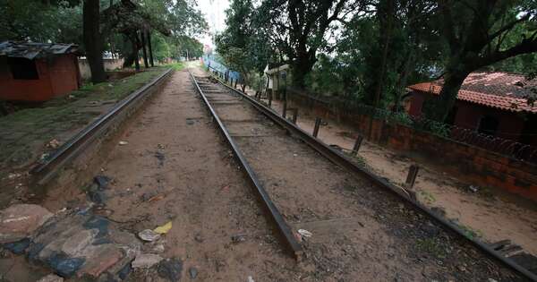 Diario HOY | Plantean que sector privado financie paradas del tren para potenciar negocios