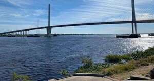 Diario HOY | Hallan cuerpo de hombre desaparecido cerca del puente Héroes del Chaco