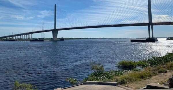 Diario HOY | Hallan cuerpo de hombre desaparecido cerca del puente Héroes del Chaco