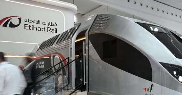 La Nación / El proyecto del tren de cercanías se presentará la próxima semana