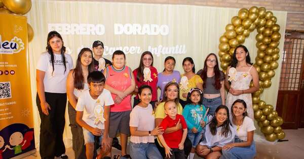 La Nación / Fundación lanzó nueva campaña de ayuda a niños con cáncer