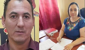 Fiscalía no aclara si el intendente Óscar Martínez está imputado por estatus legal de un vehículo.