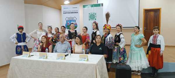 Capitán Miranda prepara el Festival Gastronómico del Disco de Arado