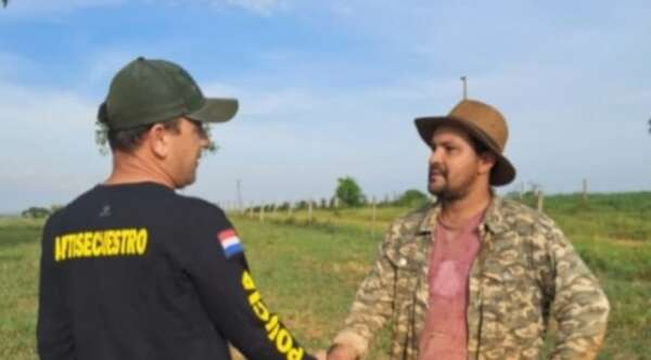 Final feliz: Tractorista secuestrado ayer fue liberado - ADN Digital