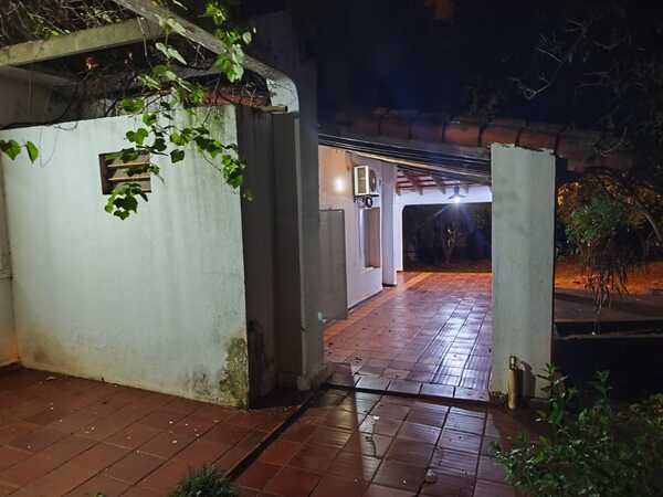 Nuevo hurto en el barrio San Antonio Ypekuru reaviva preocupación por la inseguridad en la zona