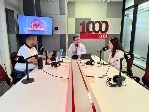 Johanna Ortega asegura transparencia en encuesta que definirá la candidatura a intendenta de Asunción