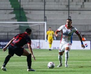 Popular / El Trico se trancó ante la "V" Azulada