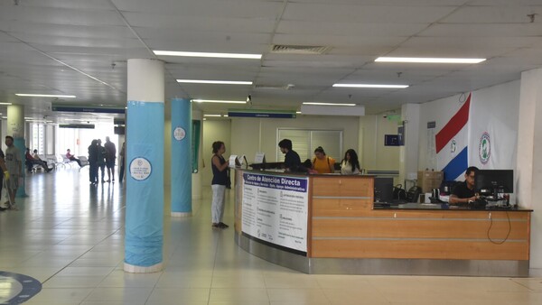 IPS a los asegurados sometidos a excesivas horas de espera: “No hay sistema”