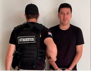 Exarquero de Olimpia se entrega tras vinculación con tráfico de drogas