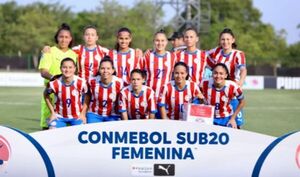 Popular / Paraguay superó a Venezuela y dio un paso gigante rumbo al Mundial sub 20 Femenino