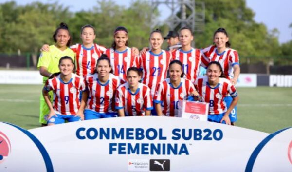 Popular / Paraguay superó a Venezuela y dio un paso gigante rumbo al Mundial sub 20 Femenino