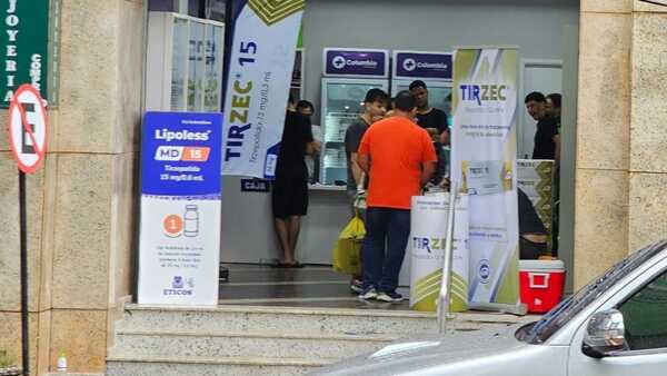 Brasil prohíbe venta de otro fármaco adelgazante comercializado en Paraguay