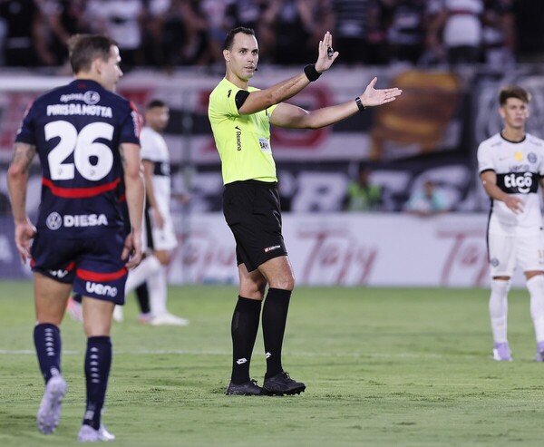 Jueces listos para el sábado y el domingo