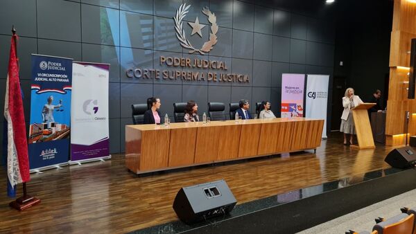 Secretaría de Género de la CSJ impartió talleres para prevenir violencia laboral 