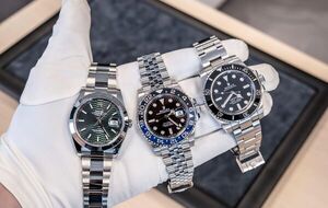 Rolex fue la marca de relojes de lujo más robada en 2025