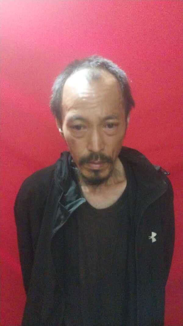 Popular / Oñembo “Jackie Chan” para robar autopartes