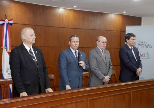 Nuevas autoridades para el período 2026-febrero 2027