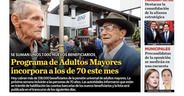 La Nación / LN PM: edición del 20 de febrero