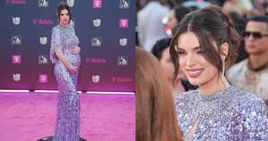 La Nación / “Estoy esperando a mi segundo hijo”: ¿Nadia reveló el sexo de su bebé?