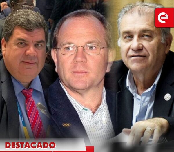 Camilo Pérez y el padrinazgo de Ramón González Daher: sombras sobre el COP - Canal-E