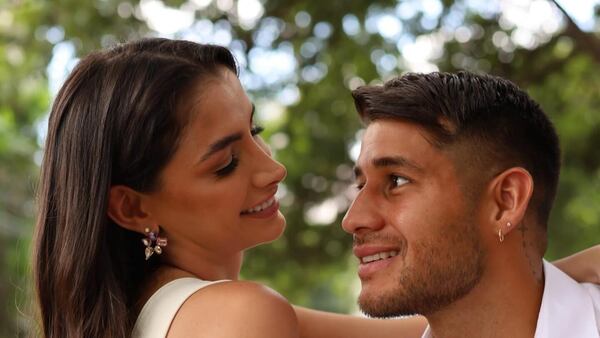 Stephanie Ríos dijo que las "brujas" le tratan de madrastra ñaña