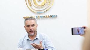 Senador dice que Peña no tiene coraje para destituir al titular del IPS