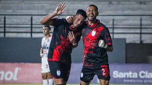 Héctor Melgarejo, conforme pero con cosas por corregir