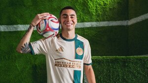 Tata Martino confirma la capitanía del Atlanta a Miguel Almirón