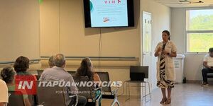 INFORMARSE ES CUIDARSE: JORNADA DE PREVENCIÓN DE ETS EN EL HGI