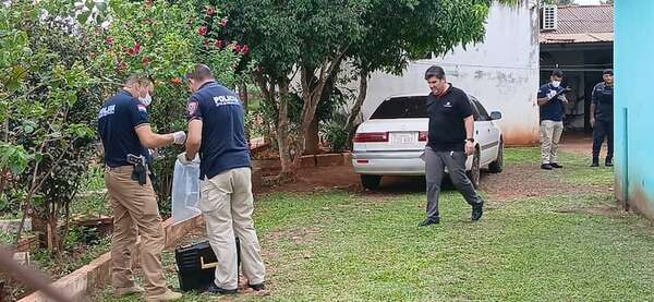 Sangriento intento de feminicidio deja tres heridos en Ciudad del Este  - ABC en el Este - ABC Color