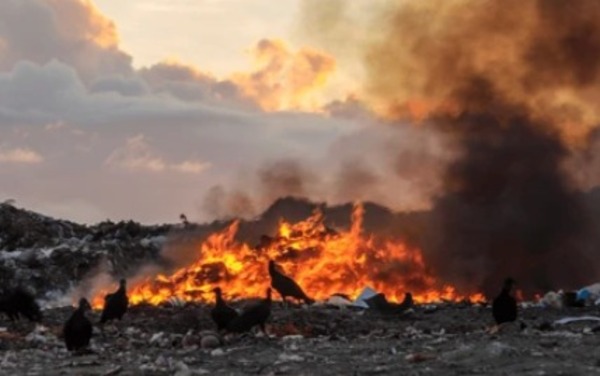 Emergencia Ambiental en Paraguay: El factor humano detrás del 99% de los incendios y la crisis de aire insalubre