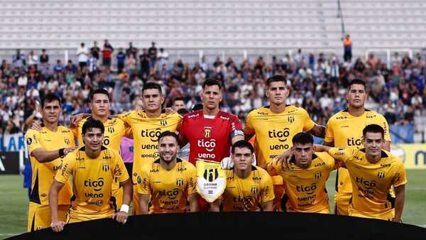 Guaraní empata ante Juventud en su debut en la Copa Libertadores 2026