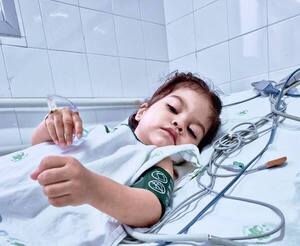 Urge un corazón para Bianca: “El tiempo se va agotando”, expresa su madre | Unicanal