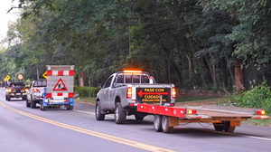 Vial de Métrica Ingeniería realiza estudios de carga para planificar el mantenimiento de la PY 01 - Amigo Camionero